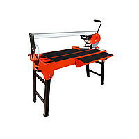 Профессиональный плиткорез GTM TSW230N-920 с водяным охлаждением: 1.2 кВт, 92 см рез плитки, диск 230 см PKA11