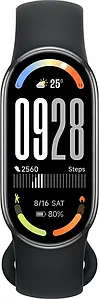Xiaomi Smart Band 10 Black