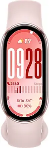 Xiaomi Smart Band 10 Pink