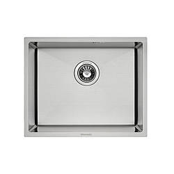 Мійка GRANADO Under top MAX STEEL S304 24439