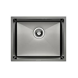 Мійка GRANADO Under top MAX STEEL S201 black 24430