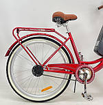 Електровелосипед Dorozhnik Akvamarin 26" (36 V 500 W, 18000 Ah) 2025 рік, фото 5