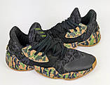 Кросівки чоловічі adidas harden vol.4 ef1259 8.5US (41р.), фото 2