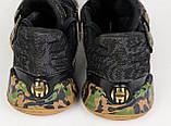 Кросівки чоловічі adidas harden vol.4 ef1259 8.5US (41р.), фото 3