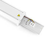 LED світильник IP65 лінійний VIDEX 24W 0,6М 4000K, фото 4