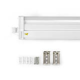 LED світильник IP65 лінійний VIDEX 24W 0,6М 4000K, фото 5