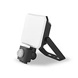 LED прожектор VIDEX F3 20W 5000K з датчиком руху 220V Black (VLE-F3-0205B-S), фото 2