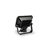 LED прожектор VIDEX F3 20W 5000K з датчиком руху 220V Black (VLE-F3-0205B-S), фото 3