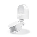 Датчик руху та освітленості VIDEX VL-SPW02W 220V 1200W інфрачервоний, фото 2