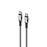 Кабель USB-C - USB-C HAVIT CB6297 PD60W 3A 1м ( магнітний), фото 4