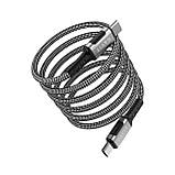 Кабель USB-C - USB-C HAVIT CB6297 PD60W 3A 1м ( магнітний), фото 5
