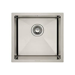 Мійка GRANADO Under top STEEL S304 25351