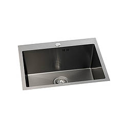 Мійка GRANADO Villena S201 black 25397