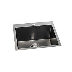 Мийка GRANADO Galera S201 black honeycomb 25386