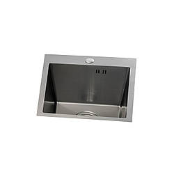 Мійка GRANADO Pravia S201 black 25379