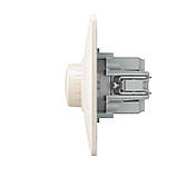 Димер 600Вт кремовий VIDEX BINERA, фото 4