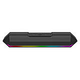 Портативна колонка HAVIT SK772BT 10W RGB Black, фото 2