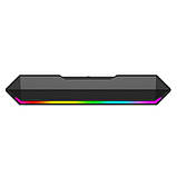 Портативна колонка HAVIT SK772BT 10W RGB Black, фото 3