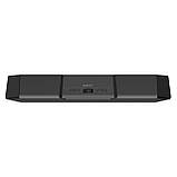 Портативна колонка HAVIT SK772BT 10W RGB Black, фото 4