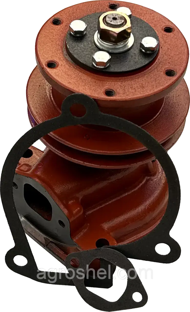 Насос водяний, помпа МТЗ Д-240 (240-1307010А), фото 1