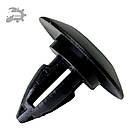 Кліпса кріплення підкрилка Х6 Ф86 Бмв 51777171003