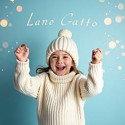 Найпопулярніші види пряжі Lana Gatto