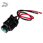 Роз'єм датчика температури антифризу провід Ліф Ніссан 69181774 61880552