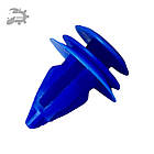 Кліпса накладки порога дверного молдинга 6 Ф13 Бмв LR027255