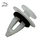 Кліпса накладки порога Х6 Ф86 Бмв 51777171002