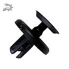 Кліпса кріплення підкрилка Авенсіс Тойота 9046707201 6822.NK 0155309611 90467-07166