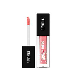 Блиск для губ Revuele Shimmering