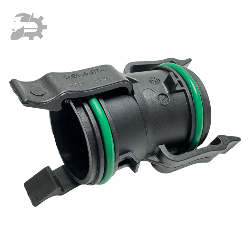 Фланець впускного патрубка турбіни A1 Audi 1.0-1.4 04E145875A 04E145875 04E145875F, фото 1