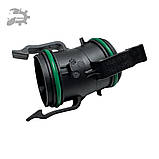 Фланець впускного патрубка турбіни A1 Audi 1.0-1.4 04E145875A 04E145875 04E145875F, фото 2