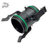 Фланець впускного патрубка турбіни A1 Audi 1.0-1.4 04E145875A 04E145875 04E145875F, фото 3