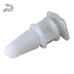 Кліпса молдинга порога 3 E30 Bmw 51471840961