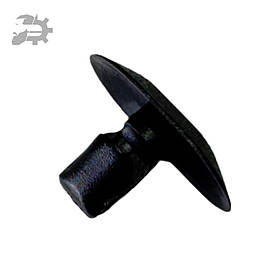 Кліпса кріплення дверного ущільнювача C6 Citroen 7701044547 699786