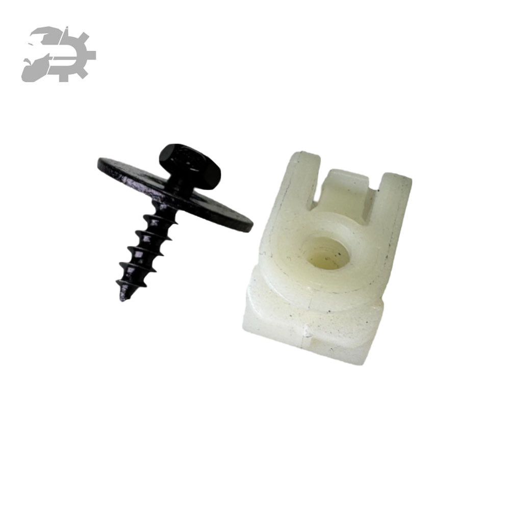 Кліпса кріплення підкрилка локера 5 F90 Bmw 07147311312 07149213164, фото 1