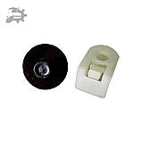 Кліпса кріплення підкрилка локера 5 F90 Bmw 07147311312 07149213164, фото 2