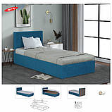 Міра ліжко 90*200 Модерн, фото 2