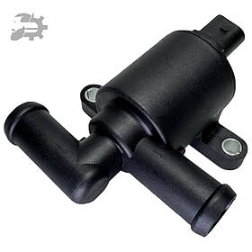 Клапан кран обігрівача салону Q2 Audi 4H0121671D 4H0121671B 4H0121671G