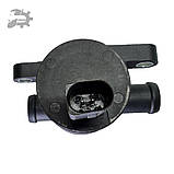 Клапан кран обігрівача салону A1 Audi 4H0121671D 4H0121671B 4H0121671G, фото 3