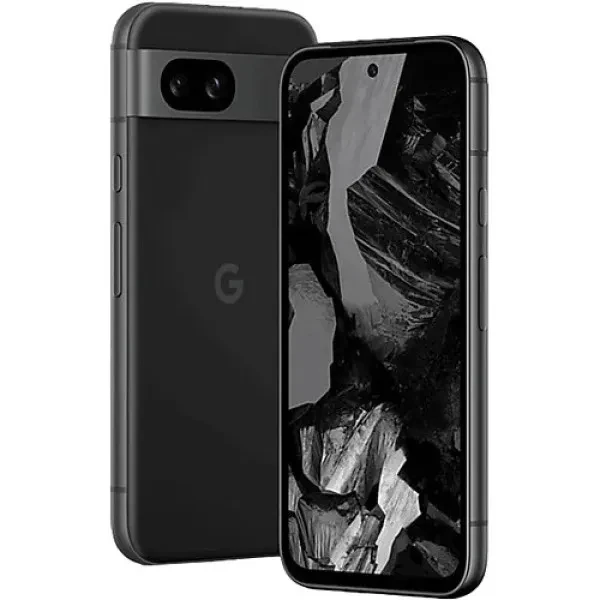 Смартфон Google Pixel 8a 8/128GB Obsidian (JP), фото 1