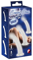 Crystal Clear Anal Training Set 18+