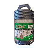 Конус Алмазний (алмазна конусна фреза) TOMAX 2–50 мм, під М14, фото 4