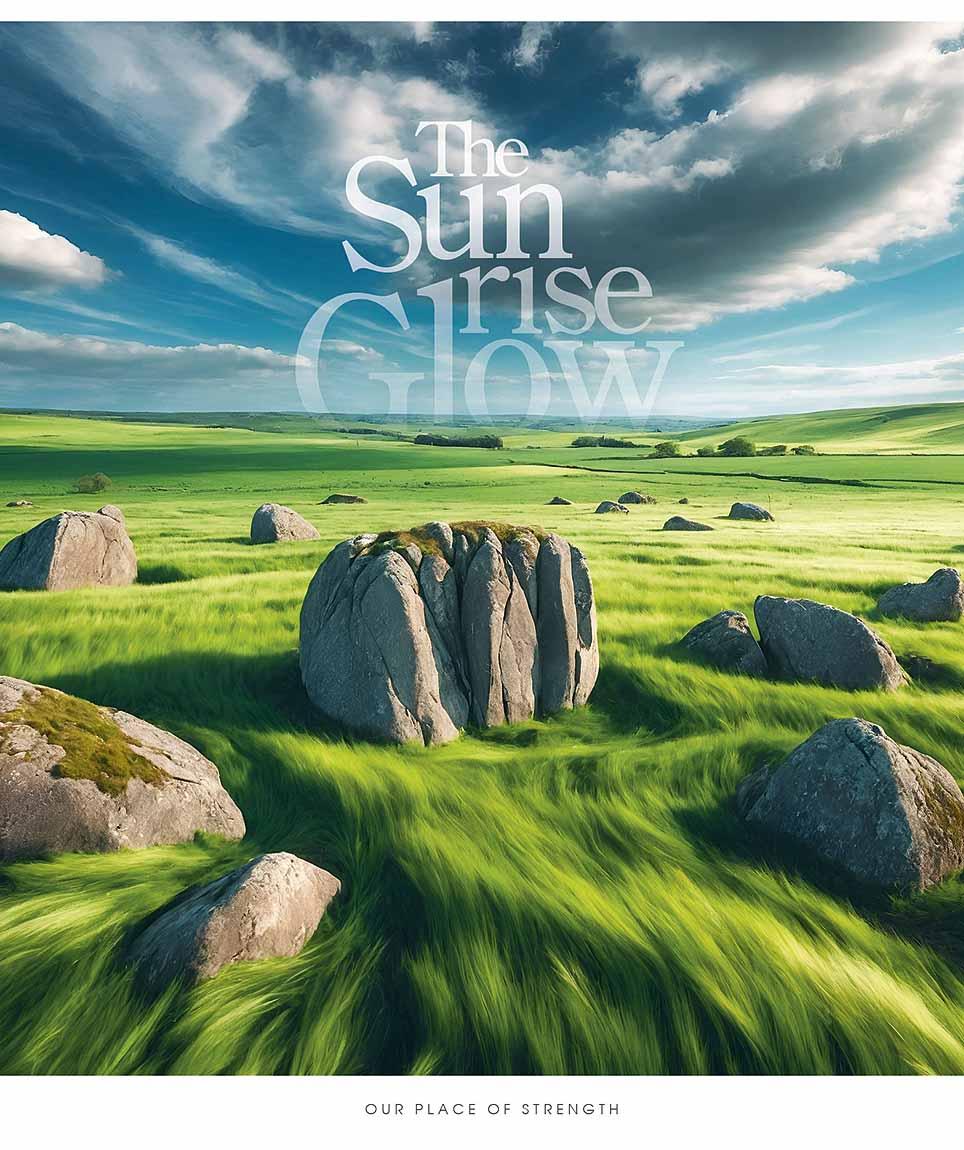 Зошит загальний Star The sunrise glow 48 аркушів клітинка 048-3486K, фото 1