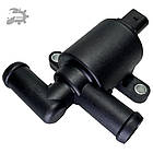 Кран пічки Карок Шкода 4H0121671D 4H0121671B 4H0121671G