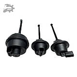 Заслонки тяга впускного колектора C209 Мерседес m273 m272 2721402401 2721402201 2721402101, фото 3