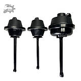 Заслонки тяга впускного колектора C209 Мерседес m273 m272 2721402401 2721402201 2721402101, фото 4