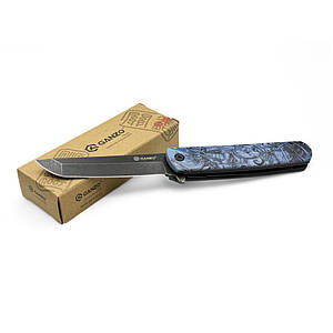 Ніж складаний Ganzo G626-GS Grey Samurai