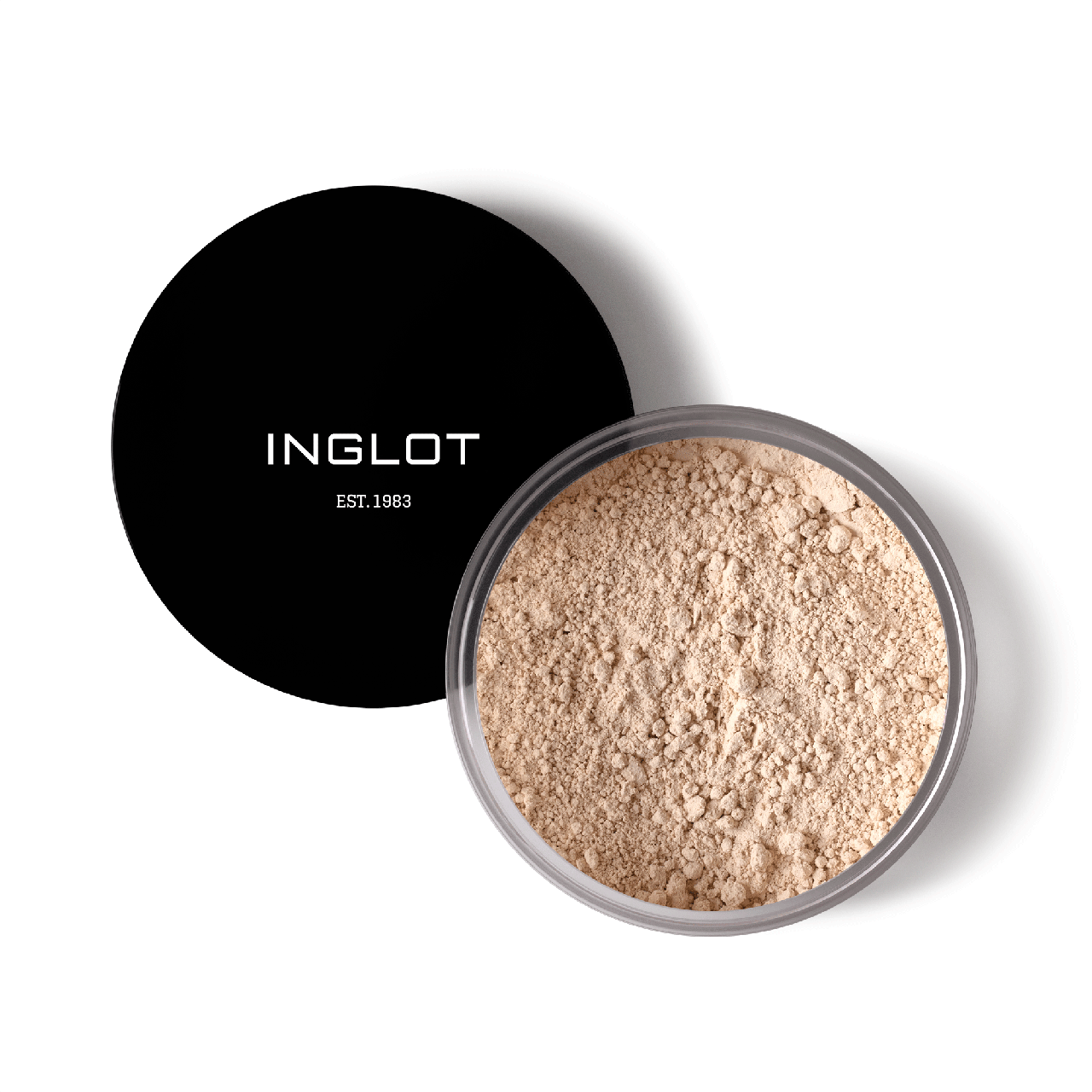 Розсипчаста пудра INGLOT Blur Effect Loose Powder Vanilla Blur 91: Ідеально гладка шкіра без пор, фото 1